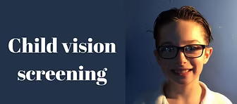 Child Vision Screening